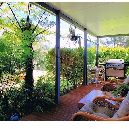 Pelorus Heights Havelock Exterior foto