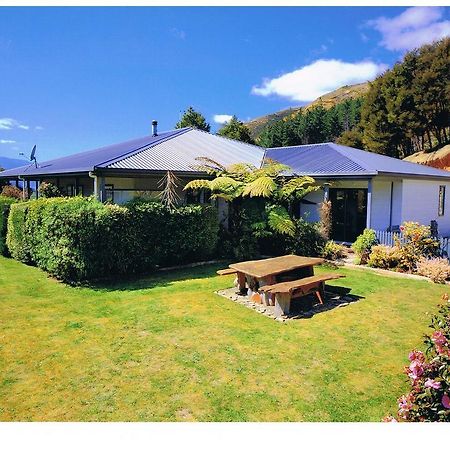 Pelorus Heights Havelock Exterior foto